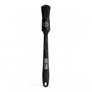 Muc-Off Schoonmaakborstel (detailing) (rond)