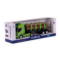 Cavallino iveco boomstam vrachtwagen schaal 1:30 - thumbnail