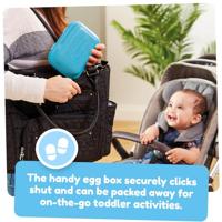 Tomy Bright Chicks eieren verrassingsspel - thumbnail