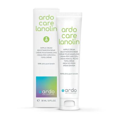 Ardo Care Lanolin Nipple Cream