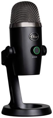 Blue Microphones Yeti Nano USB-microfoon Blue Microphones Yeti Nano USB-microfoon