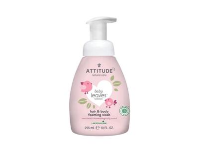 Attitude Baby Leaves 2-in-1 Hair & Body Foaming Wash Attitude Baby Leaves 2-in-1 Hair & Body Foaming Wash