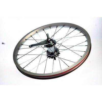 Achterwiel 18x1.75 remnaaf