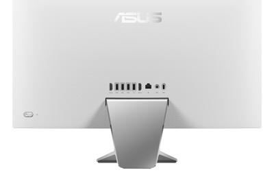 ASUS A3402WBAK-WA160W All-in-One Desktop-PC 23,8 inch (60,9 cm) Full HD (Intel Core i7-1255U, 16 GB RAM, 512 GB SSD, Iris Xe Graphics, Windows 11 Home), wit, Spaans QWERTY-toetsenbord
