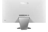 ASUS A3402WBAK-WA160W All-in-One Desktop-PC 23,8 inch (60,9 cm) Full HD (Intel Core i7-1255U, 16 GB RAM, 512 GB SSD, Iris Xe Graphics, Windows 11 Home), wit, Spaans QWERTY-toetsenbord - thumbnail