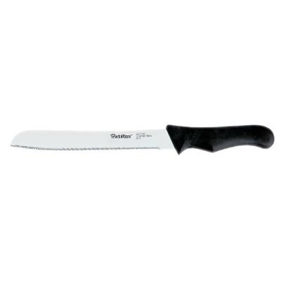 Metaltex Basic Line Broodmes 31 cm RVS/Zwart
