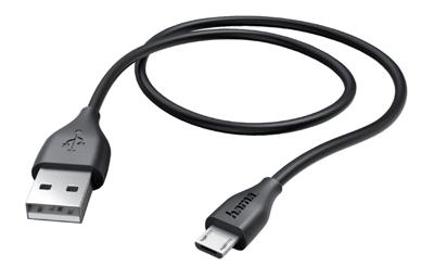 Hama Cable 00173610 USB 2.0 A Micro USB B 1 4M