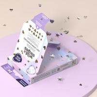 Wild Stripes Pleister Anti-Pimple Patches Holo Clear - thumbnail