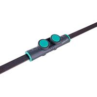 Wolfcraft Eénhandklemadapter | Connector PRO/Easy | 1 stuk - 3038000 - thumbnail