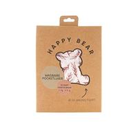 HappyBear Wasbare luier - all-in-one - twiggy - thumbnail