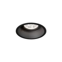 Wever Ducre Deep 1.0 LED Spot - Zwart - thumbnail