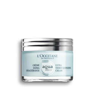 L&apos;Occitane Aqua Reotier Ultra Thirst-Quenching Cream 50ml