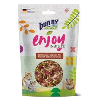 Bunny Nature enjoynature mix met zijderups larven - thumbnail