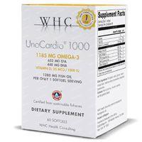 UnoCardio 1000 + Vitamine D 1000