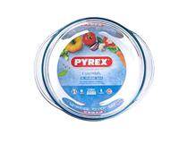 Ovenschaal - PYREX - 1450094 - Rond - Borosilicaatglas - 3 liter - thumbnail