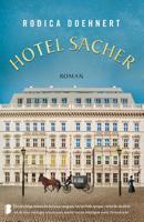 Hotel Sacher - Rodica Doehnert - ebook - thumbnail