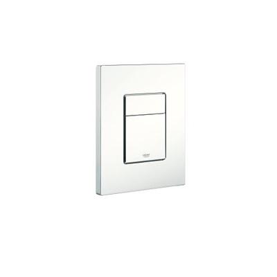 Grohe Skate Cosmopolitan bedieningspaneel glans wit voor Grohe Rapid SL en Solido