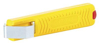 Jokari T10272 No.27 Draadstripmes Geschikt voor: Ronde kabel 8 tot 28 mm Geschikt voor merk JOKARI