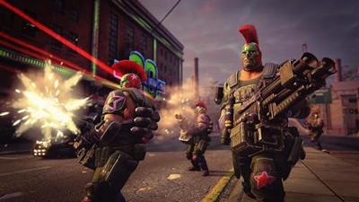 Saints Row the Third Remastered - thumbnail
