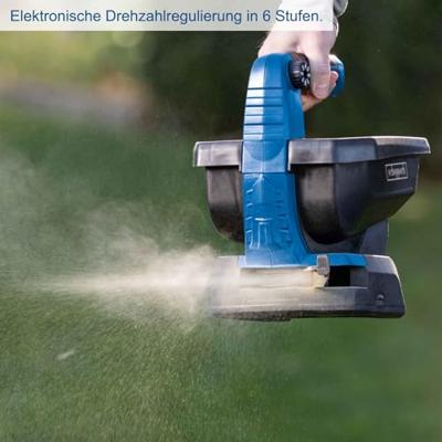 Scheppach Accu Handstrooier 20V C-GSP800-X - 5911502900