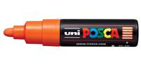 Paintmarker uni posca pc7m b donkeroranje - thumbnail