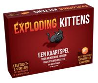 Exploding Kittens - thumbnail