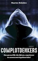 Complotdenkers - Maarten Reijnders - ebook - thumbnail