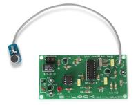 Whadda WSG101 Elektronisch codeslot Bouwpakket 9 V - thumbnail