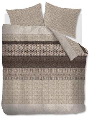 Beddinghouse Dekbedovertrek Mathis Natural