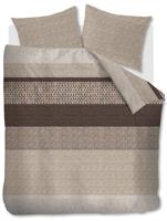 Beddinghouse Dekbedovertrek Mathis Natural - thumbnail
