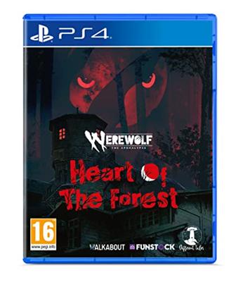 Werewolf The Apocalypse - Heart of the Forest Werewolf The Apocalypse - Heart of the Forest