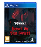 Werewolf The Apocalypse - Heart of the Forest - thumbnail