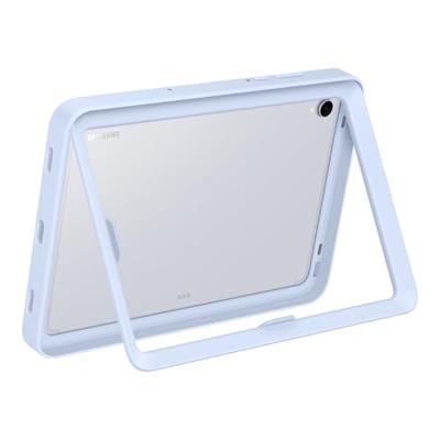 Samsung Frame Cover voor Tab S11 Tablethoesje Blauw Samsung Frame Cover voor Tab S11 Tablethoesje Blauw