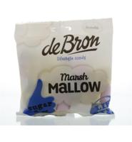 De Bron Marshmallows suikervrij 75 Gram - thumbnail