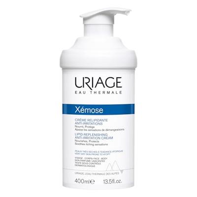 Uriage Xémose Vetinbrengende Crème tegen Jeuk 400ml - thumbnail