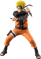 Naruto Shippuden Grandista Figure - Uzumaki Naruto - thumbnail