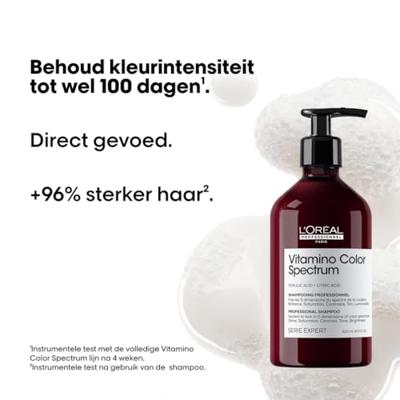 L&apos;Oréal Professionnel Vitamino Color Spectrum Shampoo - thumbnail