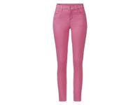 esmara Dames jeans Super Skinny Fit (40, Roze) - thumbnail