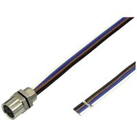 BKL Electronic 2701007 Sensor/actuator inbouwbus M8 Aantal polen (sensoren): 4 0.2 m 1 stuk(s) - thumbnail