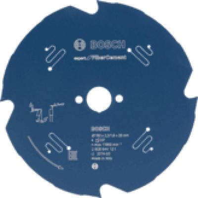 Bosch Accessoires cirkelzaagblad expert for fiber cement 160x20x2.2/1.6x4t - 2608644121