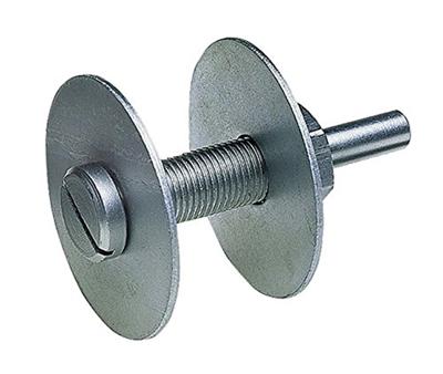 Promat/Tecwerk Spanschacht | passend voor grofreinigingsschijven | schacht-d. 8 mm | voor borings-d. 13 mm - 4000841847 Promat/Tecwerk Spanschacht | passend voor grofreinigingsschijven | schacht-d. 8 mm | voor borings-d. 13 mm - 4000841847
