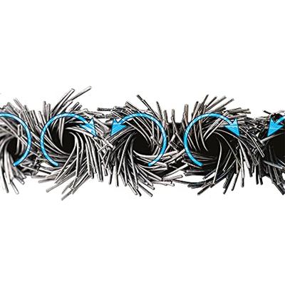 PFERD TOOLS 43305051 Combitwist komborstel getordeerd TBG Ø 65 mm M14 staaldraad-Ø 0,50 voor haakse slijpers 1 stuk(s)