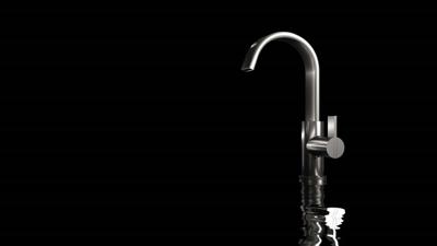 Wastafelkraan IVY Pact Coldstart Draaibare Cascade Geborsteld Mat Goud PVD Wastafelkraan IVY Pact Coldstart Draaibare Cascade Geborsteld Mat Goud PVD