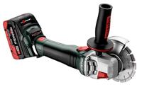 Metabo WB 18 LT BL 11-125 Quick 613054840 Haakse accuslijper 125 mm Brushless, Incl. koffer, Zonder accu, Zonder lader 18 V - thumbnail