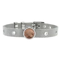 Armband Uniseks Chef Talent Jewels TJA-3-05-02-1-235 Zilverkleurig - thumbnail