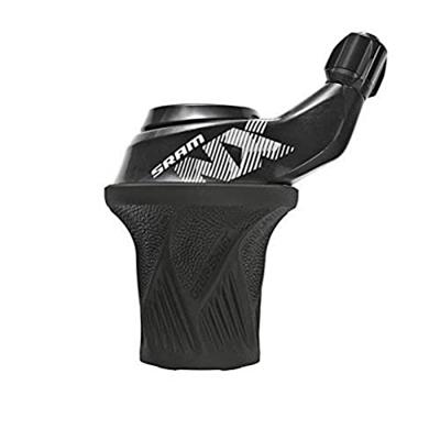SRAM draaiversteller "nx" twist grip shifter nx 11-sp black