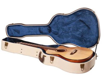 Gator Cases GW-JM-DREAD houten koffer voor dreadnought westerngitaar Gator Cases GW-JM-DREAD houten koffer voor dreadnought westerngitaar