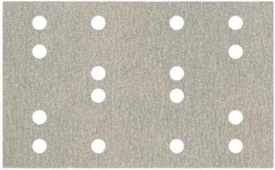 Metabo Accessoires hechtschuurbladen 80 x 133 mm, p 120, 16 gaten met klithechting (sra) - 635201000