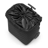 Reisenthel Carrycruiser-glossy dots black - thumbnail