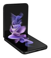 Samsung compatible Galaxy Z Flip3 5G 8GB 128GB Phantom Black - thumbnail